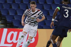 Solskjaer Beberkan McTominay...