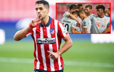 Jelang Atletico Madrid...