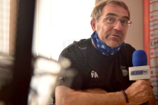 Pelatih Persib Ingin...