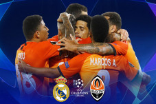 Susunan Pemain Real...