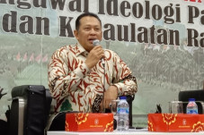 MPR Minta Penyelenggara...