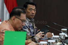 Jokowi Belum Teken UU...