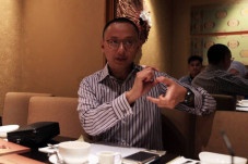 Satu Tahun Jokowi-Maruf...