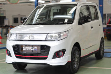 Suzuki Karimun Wagon...