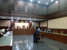 Jaksa Minta Hakim Tolak...