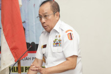 Gubernur Lemhanas Yakin...