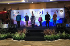 Lewat ICTM, Bali Hidupkan...