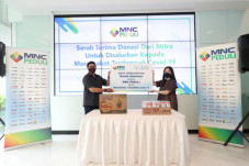 Lewat MNC Peduli, Nestle...