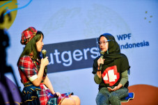 Gandeng JKT48, Rutgers...