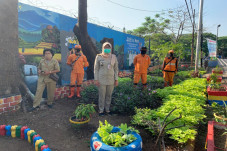 Pemkot Jakut Sulap Lahan...