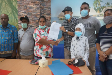 Kasus Wakil Bupati Yalimo...