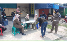 PSBB Berakhir, Satpol...