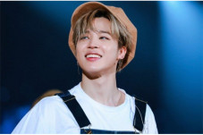 Jimin BTS Tepati Janji...