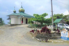 Masjid Awal yang Pernah...
