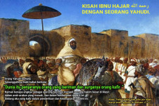 Kisah Ibnu Hajar dan...