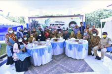 Luwu Utara Perkenalkan...