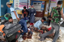 Tragis, 11 Pekerja Tambang...