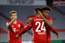 Ke Markas Bayern Muenchen,...