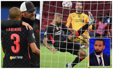 Fabinho: Jadi Bek Itu...