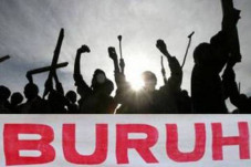 Aktivis Buruh Diajak...