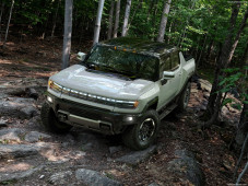 Ini Rahasia Hummer EV...