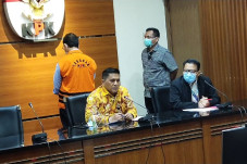 KPK Tetapkan Dirut PT...