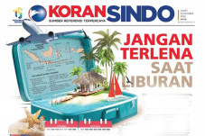 Jangan Terlena Saat...