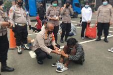 Polisi Sebut Penambahan...