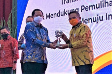 Kota Gorontalo Juara...