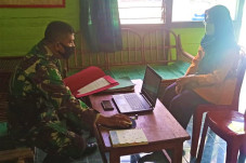Pelajar Antusias Ikuti...
