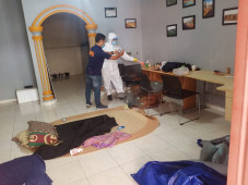 Penjaga Rumah di Batam...