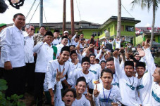 Berkah, Pemerintah Alokasikan...