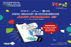Flash Sale & Banjir...