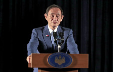 PM Jepang Bakal Pidato...