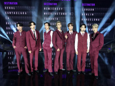 BTS dan BLACKPINK Daftar...