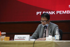 Triwulan III 2020, Bank...