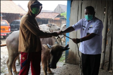 Warga Korban Semburan...