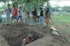 Enggan Merepotkan, Mbah...
