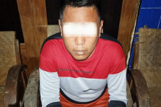 Eksekutor Pembakar Wanita...