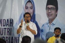 Warga Bumi Harapan Puji...