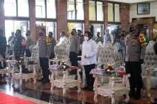 Wali Kota Risma: Mari...