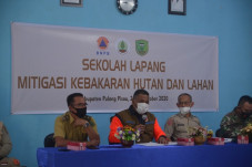 Tercatat 321 Kejadian...