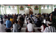 Pasok Materi Khutbah...