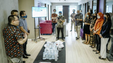 Sandi Apresiasi vOffice...