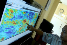 Waspada La Nina, Bekasi...