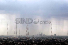 Jabodetabek Terdampak...
