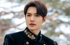 Lee Min Ho Bersiap Syuting...