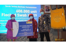 600 Ribu Alat Pengambil...