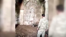Parah, Masjid Dijadikan...