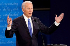 Debat Capres AS: Biden...